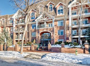 2320 Erlton St SW #301, Calgary, AB T2S 2V8