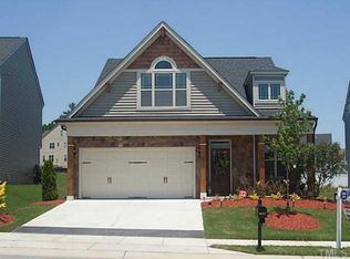 4111 Massey Preserve Trl, Raleigh, NC 27616