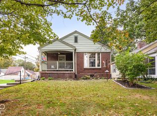 6102 Primrose Ave, Indianapolis, IN 46220