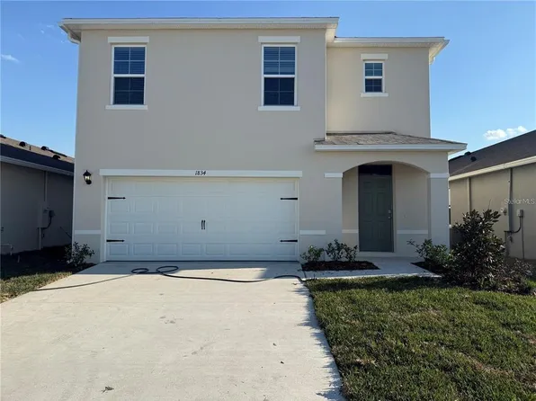 1834 Cacutta Way, Kissimmee, FL 34744