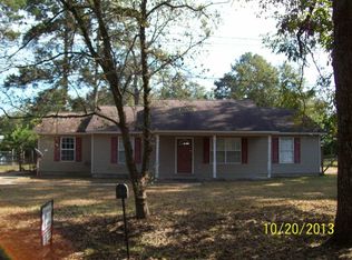 560 Sapp Ave SW, Pelham, GA 31779