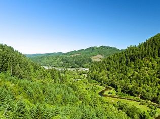 Sweet Creek Rd, Mapleton, OR 97453