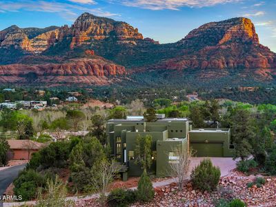 525 SEDONA VISTA Drive, Sedona, AZ, 86336