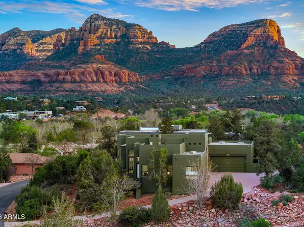 525 SEDONA VISTA Drive, Sedona, AZ 86336