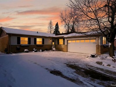 4624 Turner St, Trenton, MI, 48183