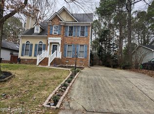 3503 Long Ridge Rd, Durham, NC 27703