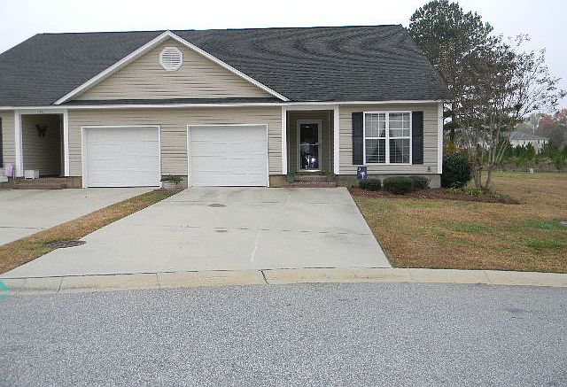 Front View of Home