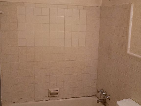 Hall bathroom