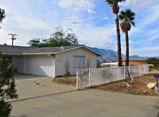 66001 San Jose Rd, Desert Hot Springs, CA 92240