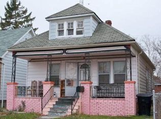 12691 McDougall St, Hamtramck, MI 48212