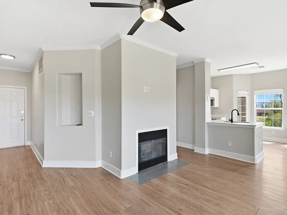 Bright, open living areas made for your lifestyle.