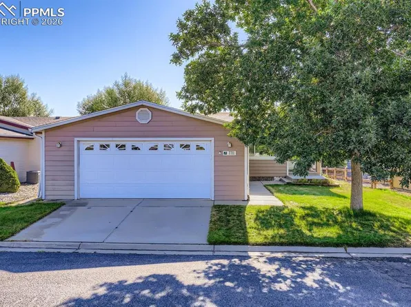 7711 Valley Quail Point, Colorado Springs, CO 80922