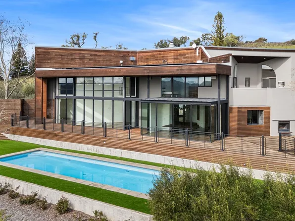 5232 Maacama Ridge Road, Healdsburg, CA 95448