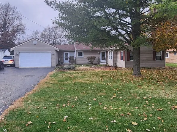 1747 N Barron St, Eaton, OH 45320