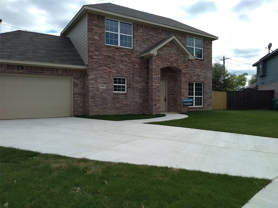 1200 Stacy Ct, Denton, TX 76209 Zillow