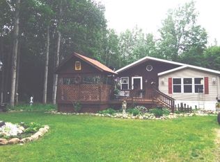 130 Wagarville Rd, Gladwin, MI 48624