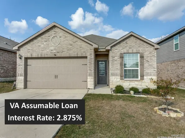 9219 Foxing Blf, Converse, TX 78109