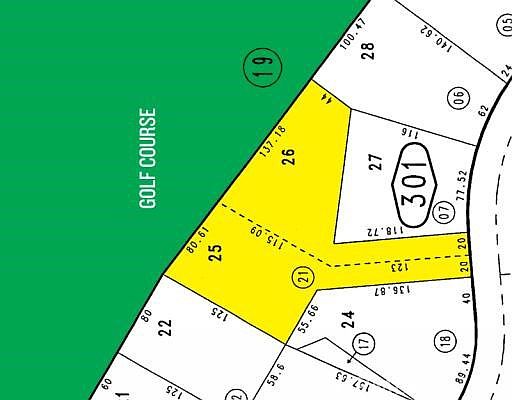 135 N Fairway Dr LOT 25