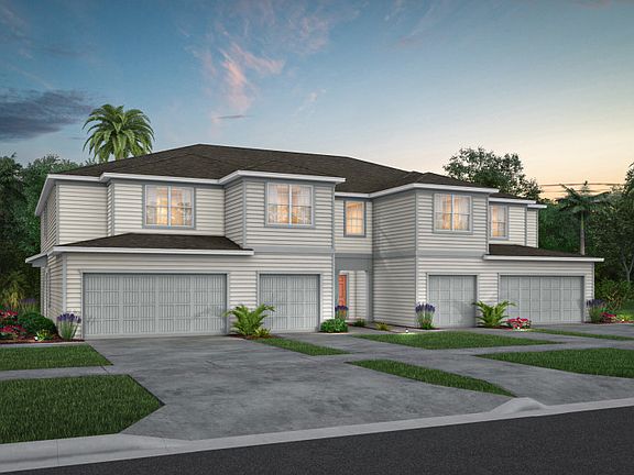 New Construction Marigold Townhome For Sale - FM1 Model