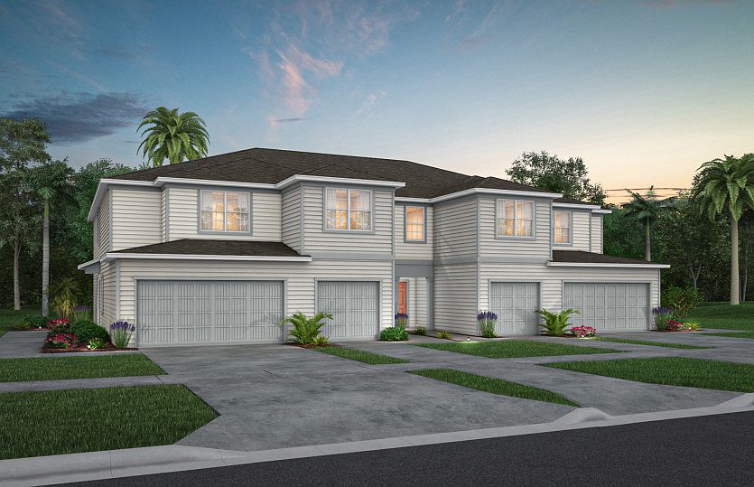 New Construction Springdale Townhome For Sale - FM1 Model