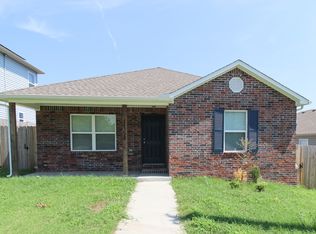 1206 S Kingfisher Ln, Fayetteville, AR 72701