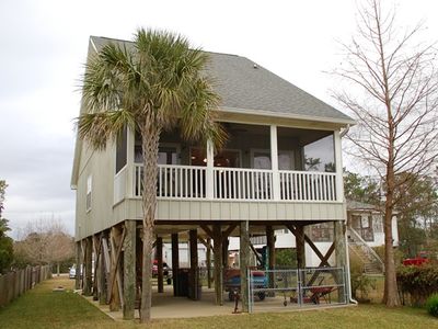 13875 Isle Of Pines Dr, Magnolia Springs, AL, 36555