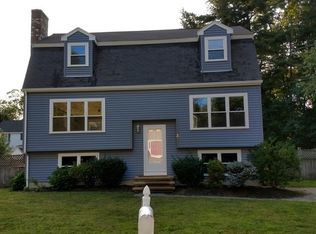 3 Robin Rd, Wilmington, MA 01887