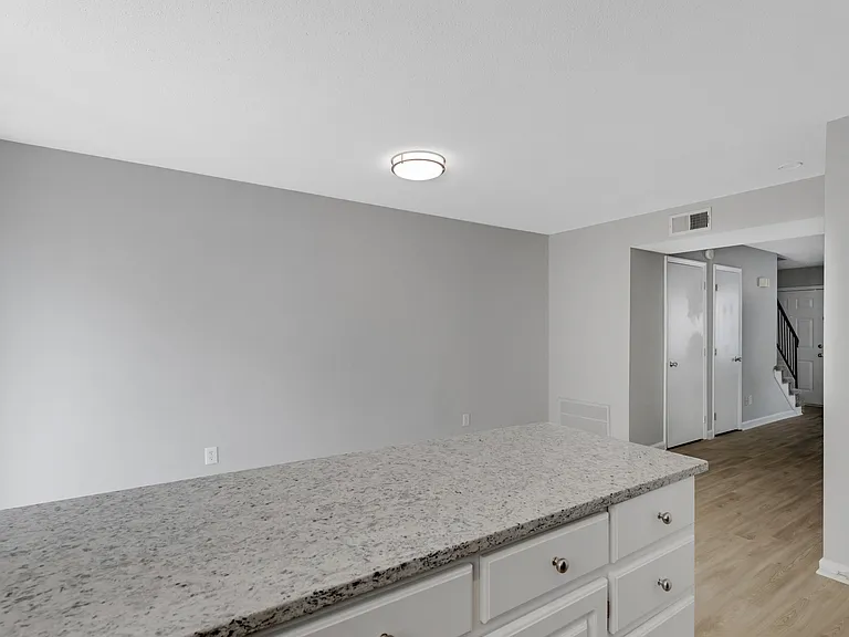 Newly Renovated Kitchen with Granite