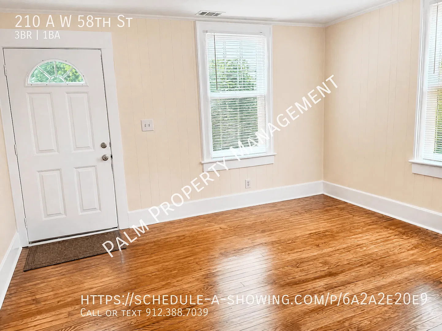 Cute 3 Bedroom, 1 Bathroom Single Family Home for Rent - W/D Hookups! — Photo 2