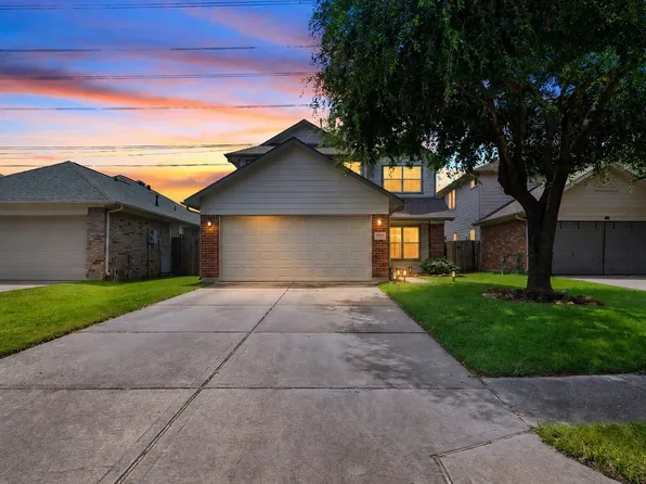 15027 Sunset Creek Dr, Humble, TX 77396