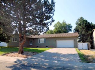 1154 Babcock Blvd, Billings, MT 59105