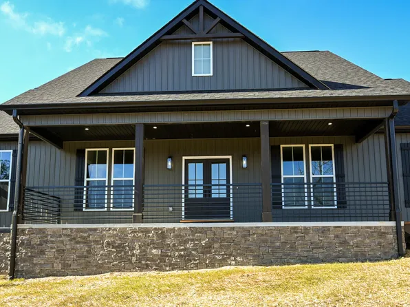 531 Horns Creek Rd, Old Fort, TN 37362