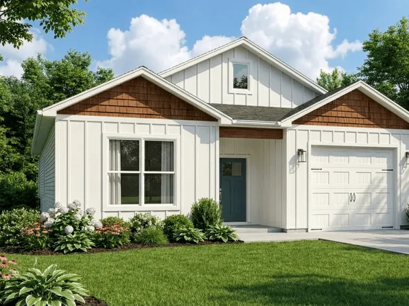 Cottonwood Plan, Sheridan Hills