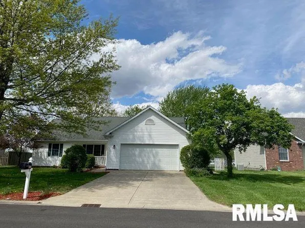 215 Brookside Glen Dr, Sherman, IL 62684