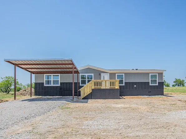 203 Overland Trl, Bridgeport, TX 76426