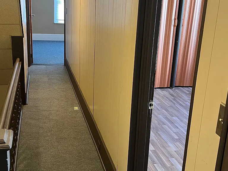 Upstairs Hallway