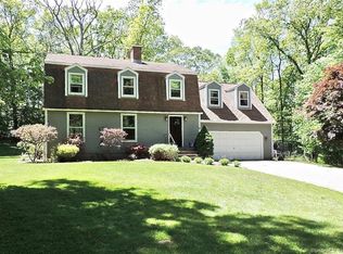 107 Wickham Rd, East Haddam, CT 06423