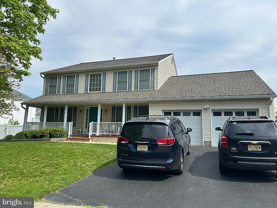 44 Andover Way, Hamilton, NJ 08610 MLS NJME2042110 Zillow