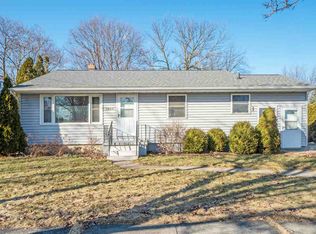 1901 Ward St, Essexville, MI