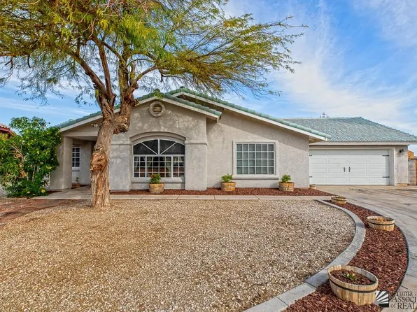 3584 E Moreno Ln, Yuma, AZ 85365