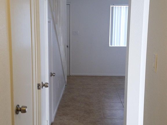 This is looking from your back door to the front room.