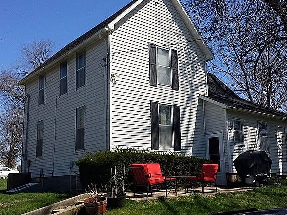 back of house