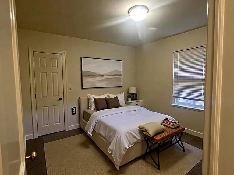 Virtually Staged, Back Bedroom