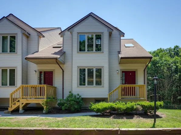41 Elm St #D4, Foxboro, MA 02035