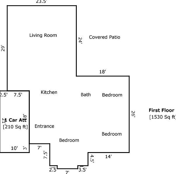 1st image of 5318 W 122nd St