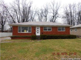 5314 Dahl Rd, Louisville, KY 40213