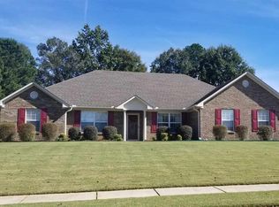 16950 Woodhaven Dr, Athens, AL 35613