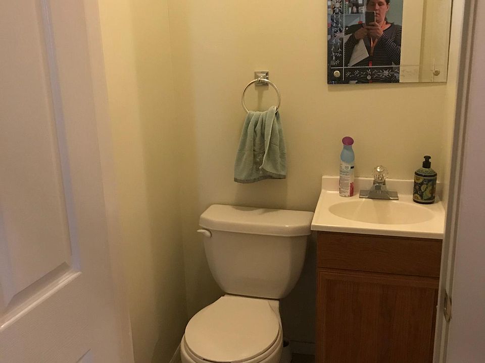 Downstairs toilet