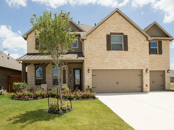 11126 Crossview Timber Dr, Cypress, TX 77433