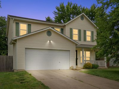 1217 Harvest Ridge Dr, Saint Charles, MO, 63303